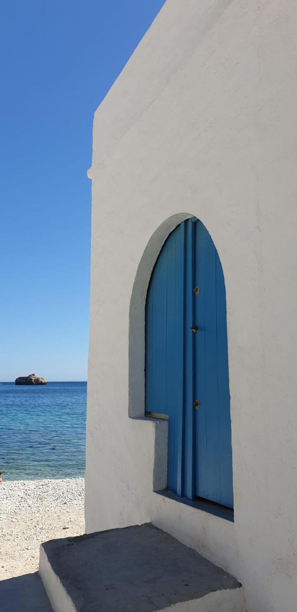 Mar-Beach Front Apartment In Xabia Bagian luar foto