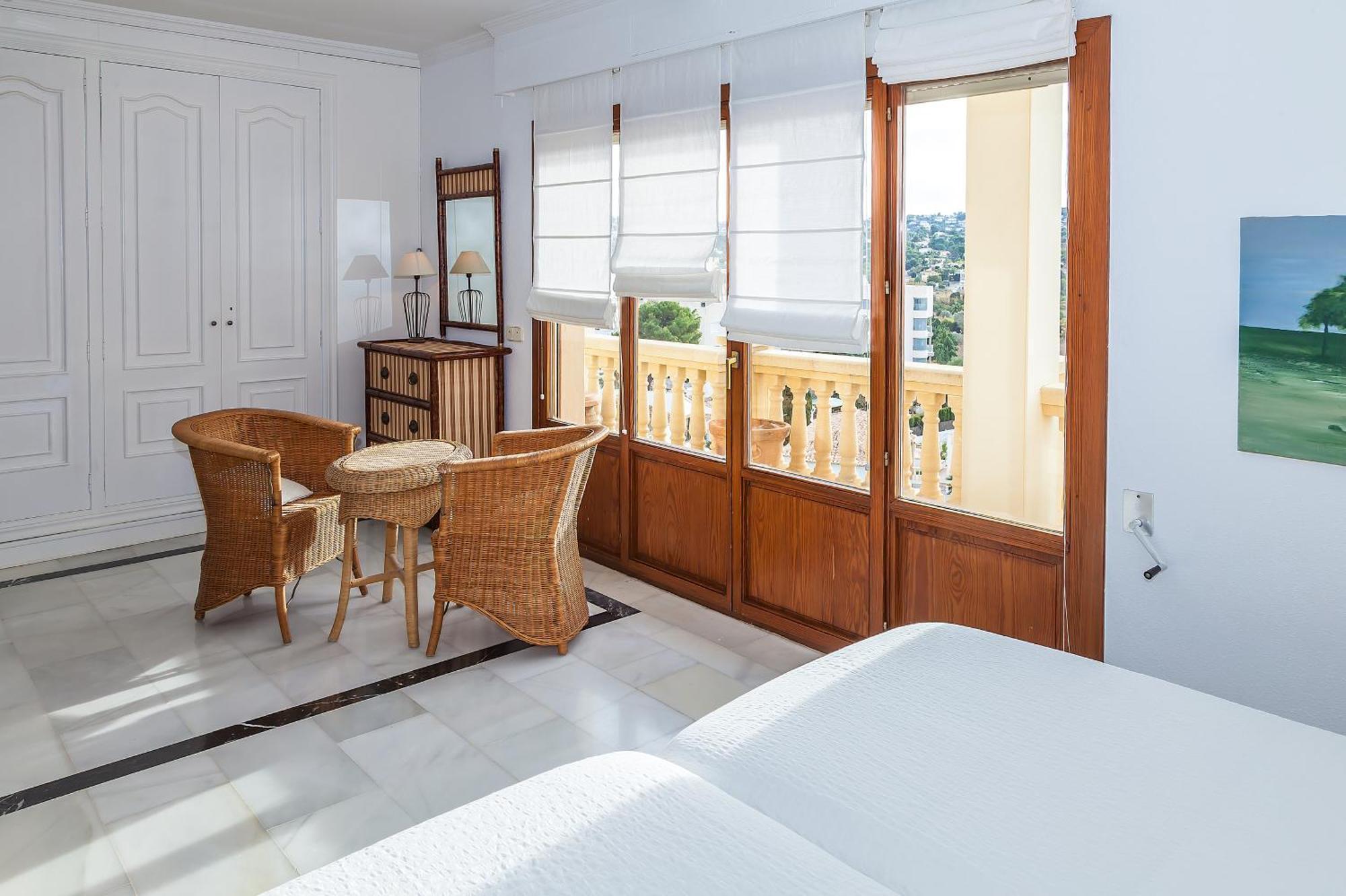 Mar-Beach Front Apartment In Xabia Bagian luar foto